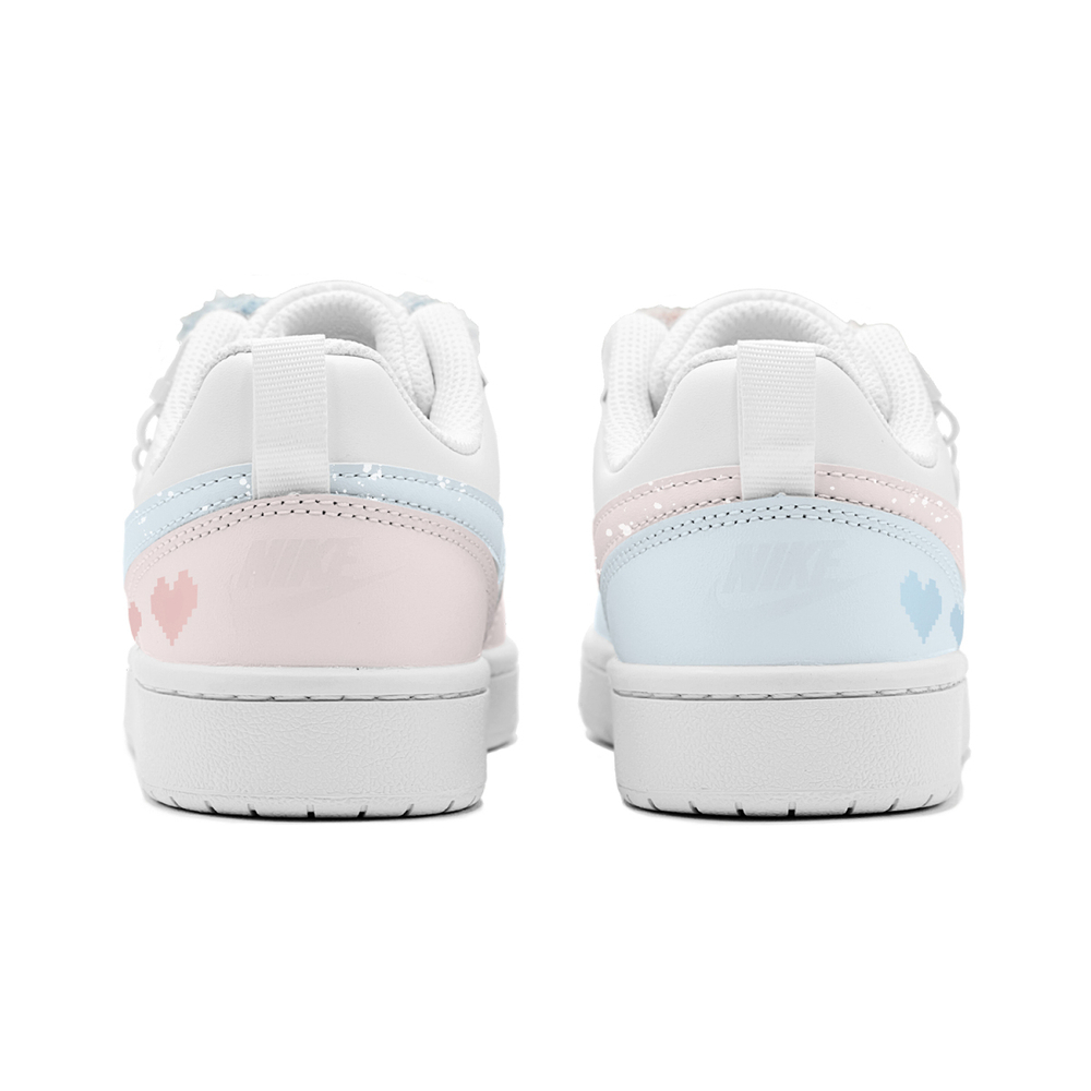 【 】 Nike Court Borough Low GS