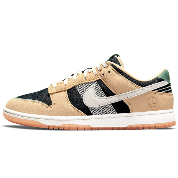 Nike Dunk Rooted in Peace