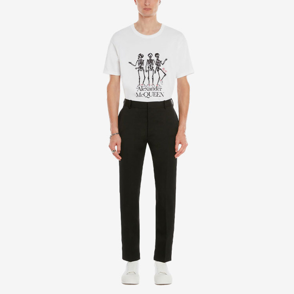 Alexander McQueen Logo T