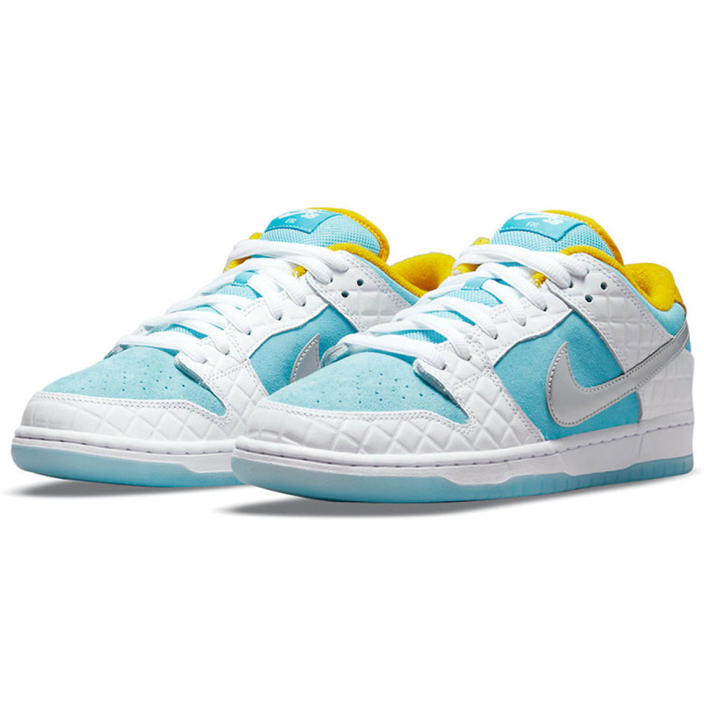 FTC x Nike Dunk SB Pro QS "Lagoon Pulse"