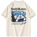 Doraemon A Logo T