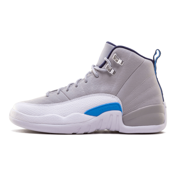 Jordan Air Jordan 12 Retro Grey University Blue