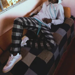 Puma x RHUDE AOP Track Pa