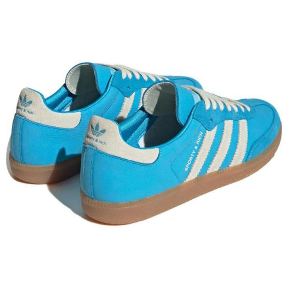 SPORTY & RICH x adidas originals Samba