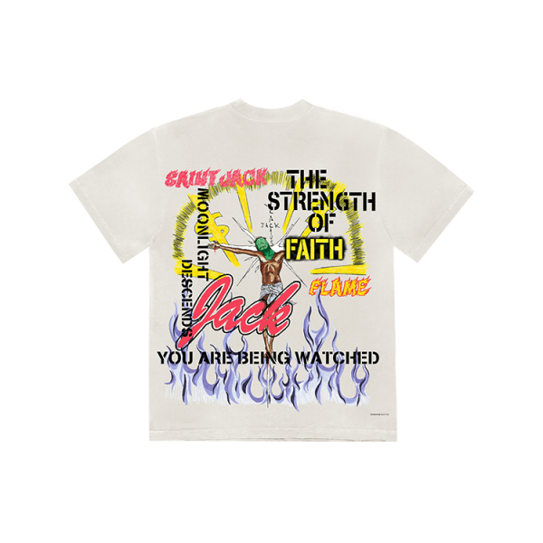 Travis Scott x SAINT Mxxxxxx T