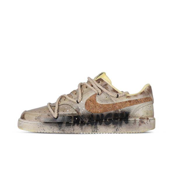 【 】 Nike Court Vision 1