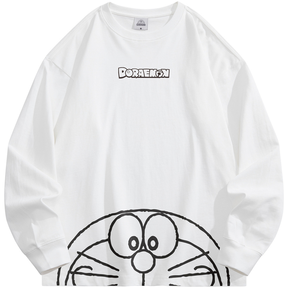 Doraemon A logo T