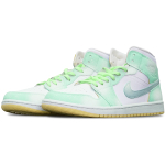 【 】 Jordan Air Jordan 1 Lemon Wash