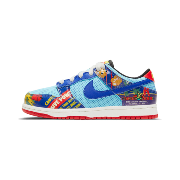 Nike Dunk Firecracker