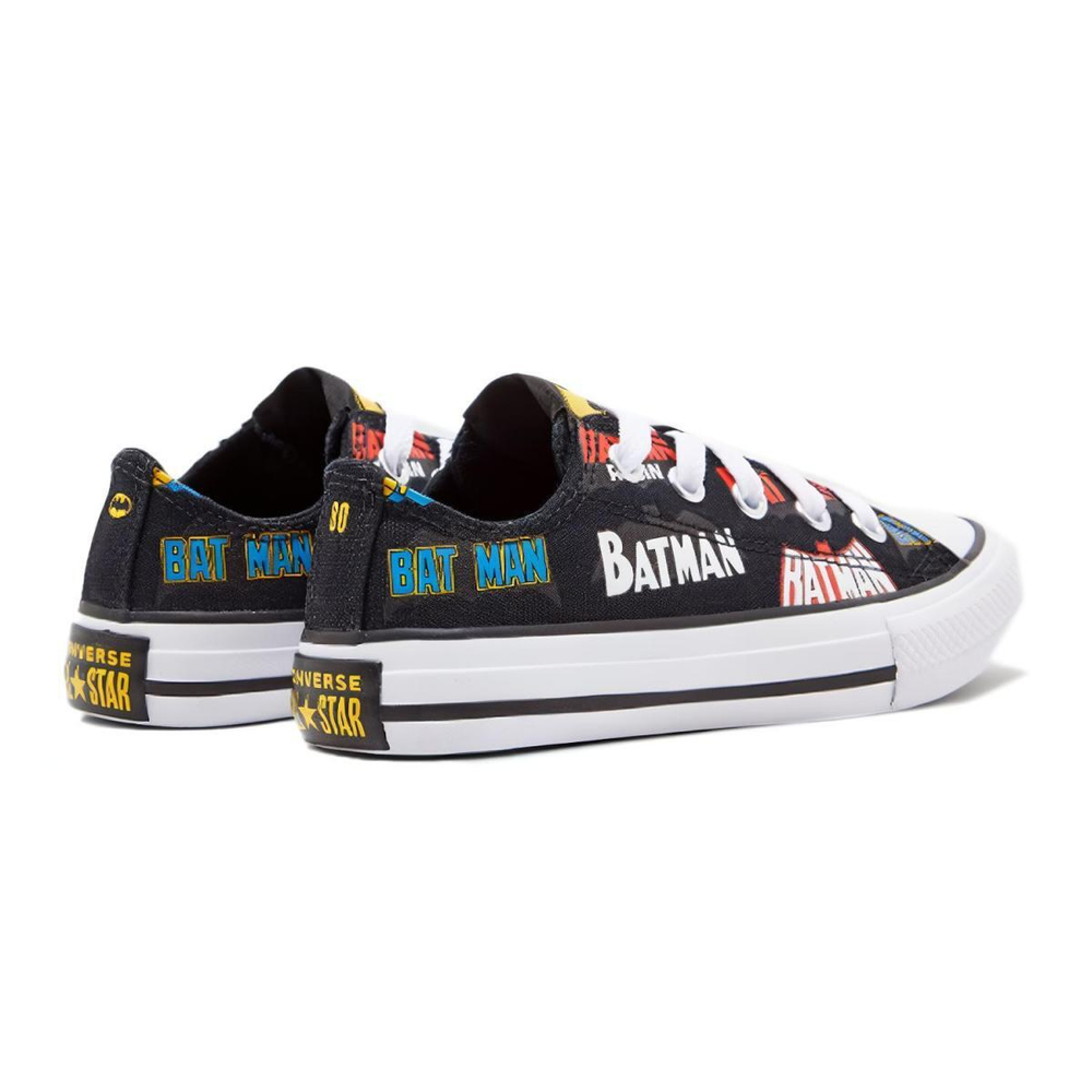Batman x Converse Chuck Taylor All Star