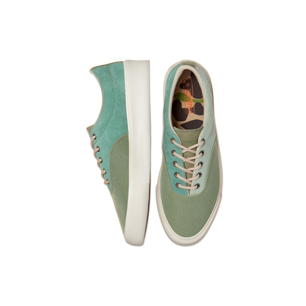Converse Skidgrip Jungle Cloth