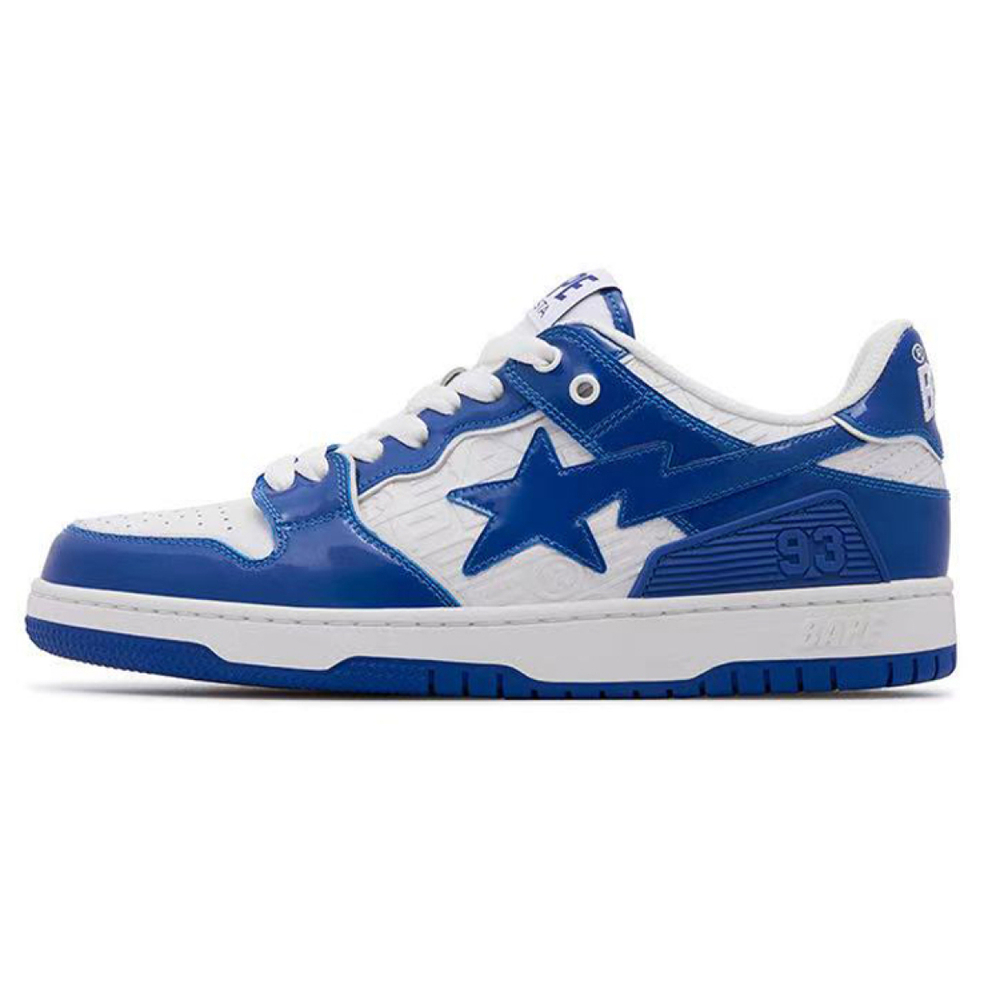 A BATHING APE SK8 STA