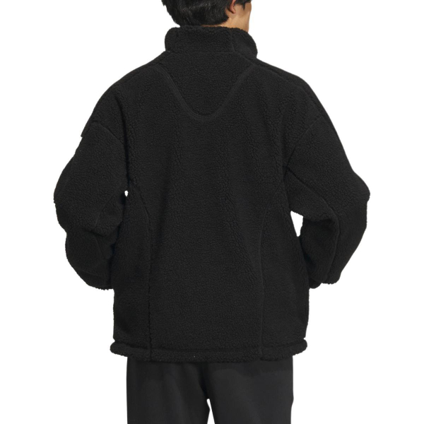 Adidas Sportswear Lounge Jacket Logo
