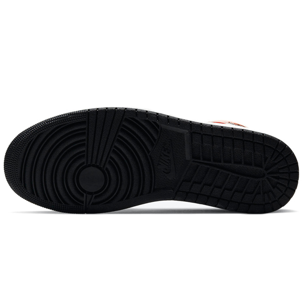 Jordan Air Jordan 1 mid se "turf orange"