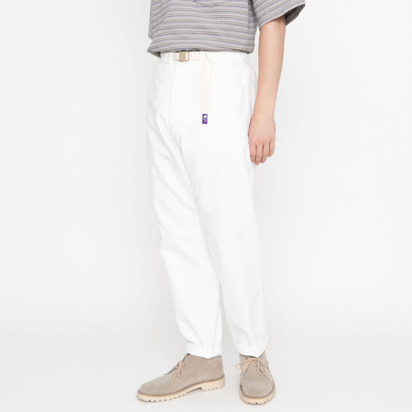 THE NORTH FACE PURPLE LABEL OFF WHITE