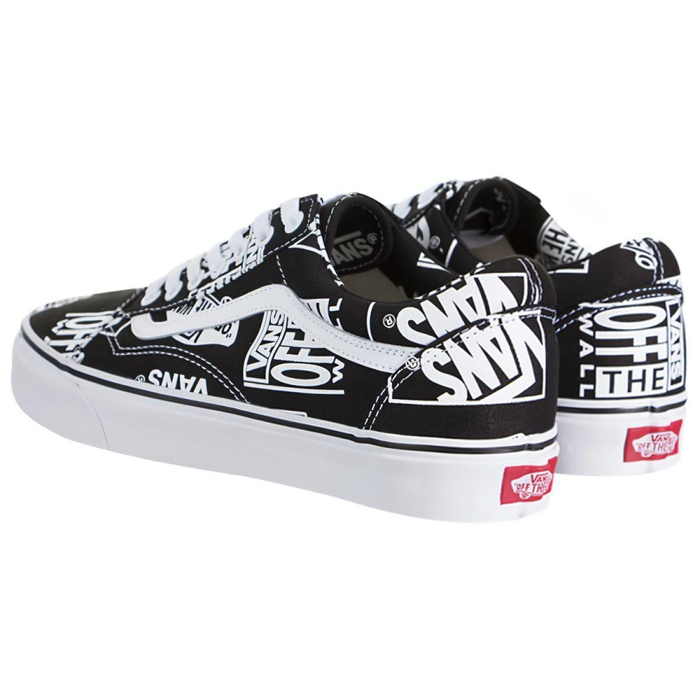 Vans Old Skool Mix Logo