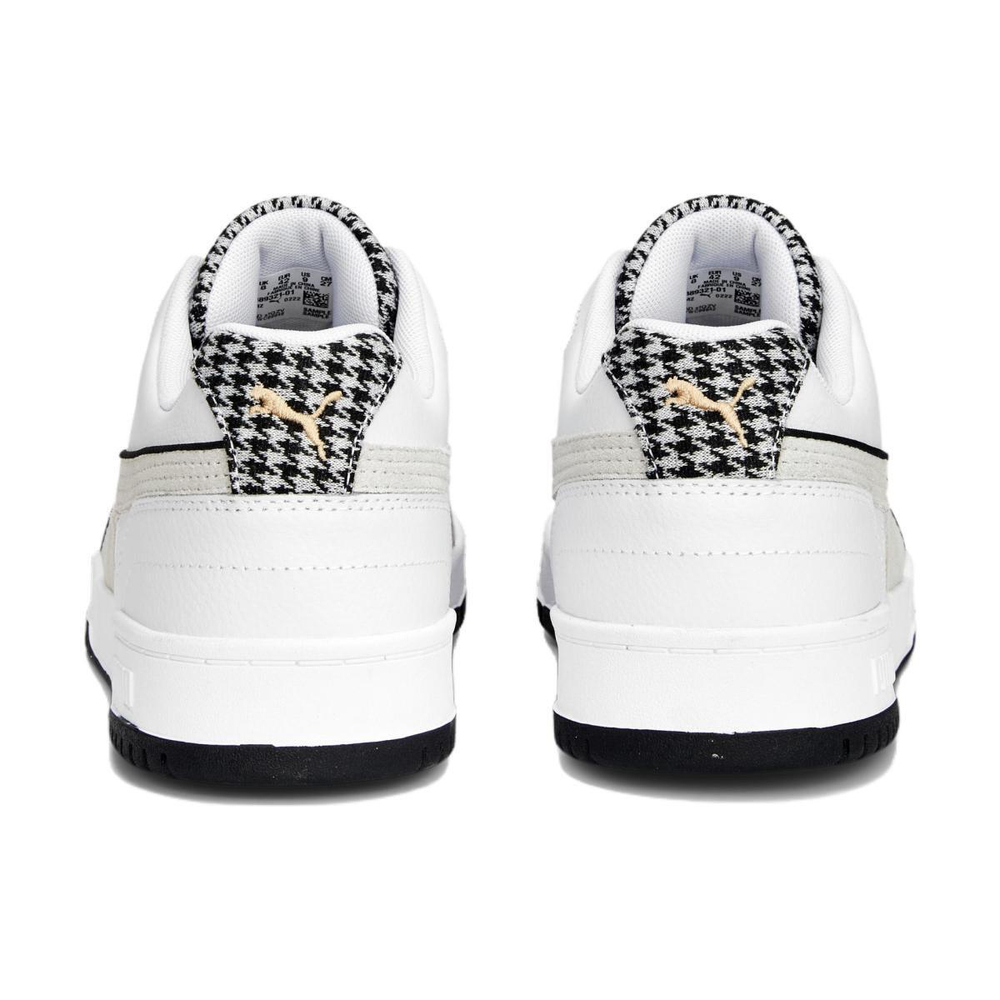 PUMA RBD Game Low Houndstooth