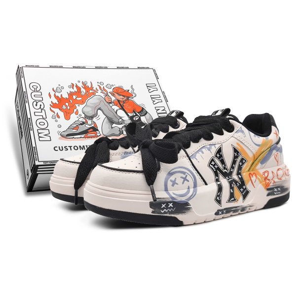 【 】 MLB Chunky Liner PU