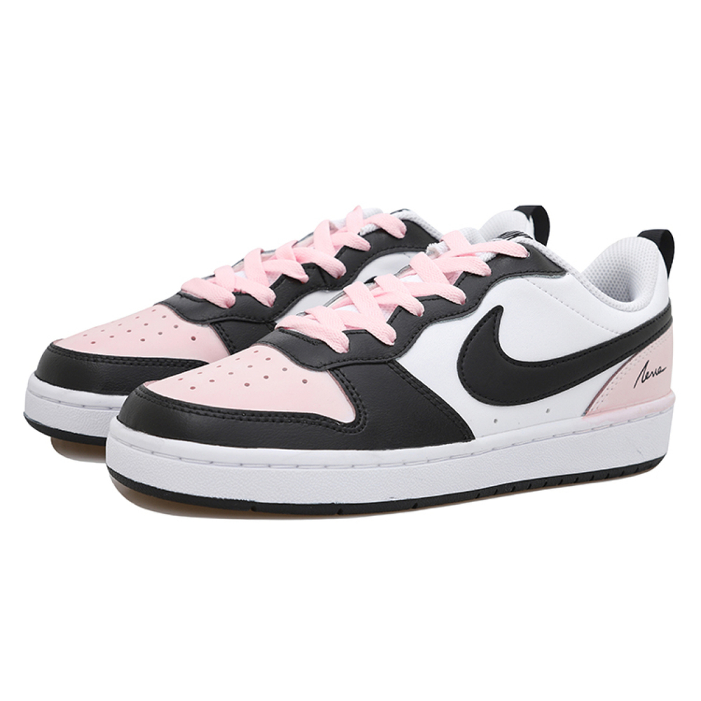 【 】 Nike Court Borough Low Low 2 OKHR GS
