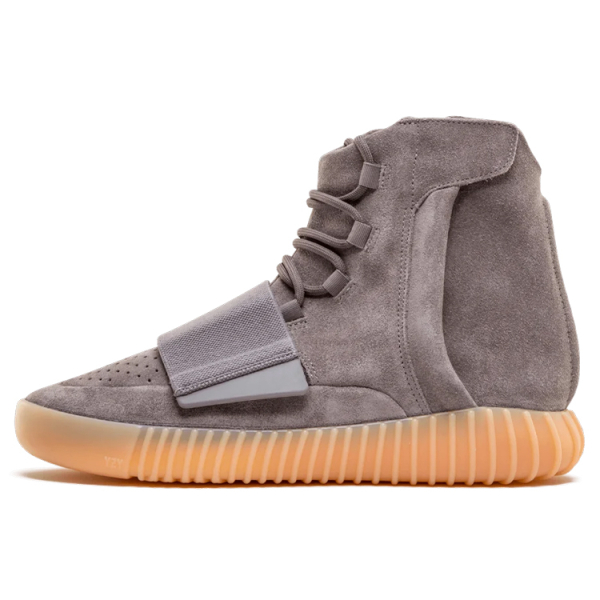 Adidas originals Yeezy boost 750 Light Grey Glow In the Dark