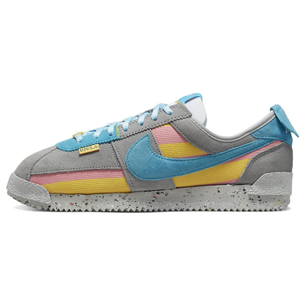 Union x Nike Cortez sp "light smoke grey"