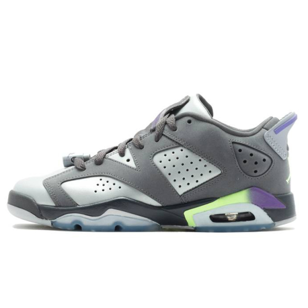 Jordan Air Jordan 6 Retro Low Dark Grey