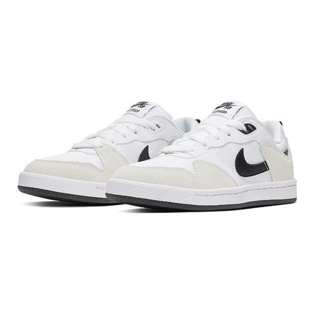Nike SB Alleyoop White