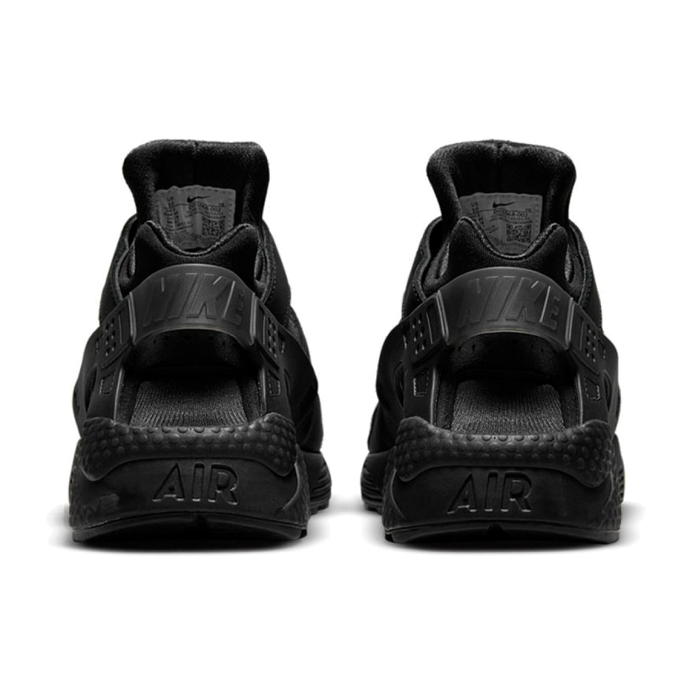 Nike Air Huarache "Triple Black"