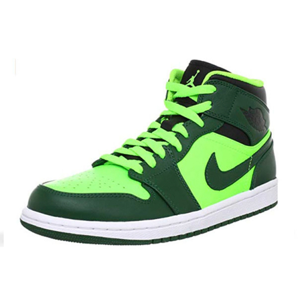 Jordan Air Jordan 1 Retro Mid Gorge Green 2013