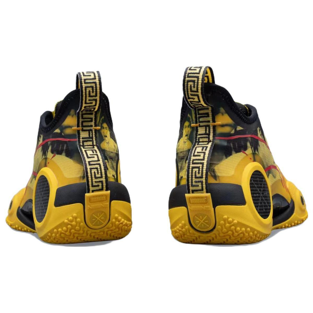 LiNing WOW 9 9 "Bruce Lee" TPU
