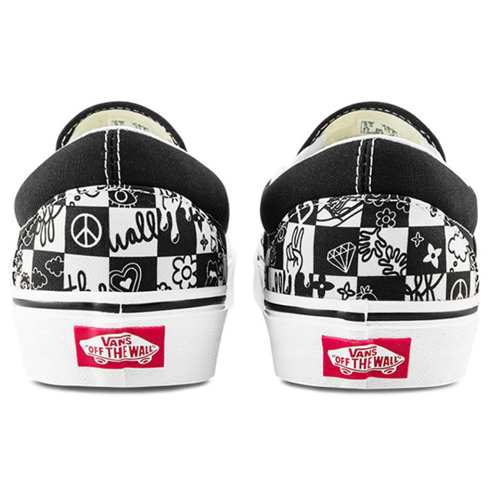Vans slip-on