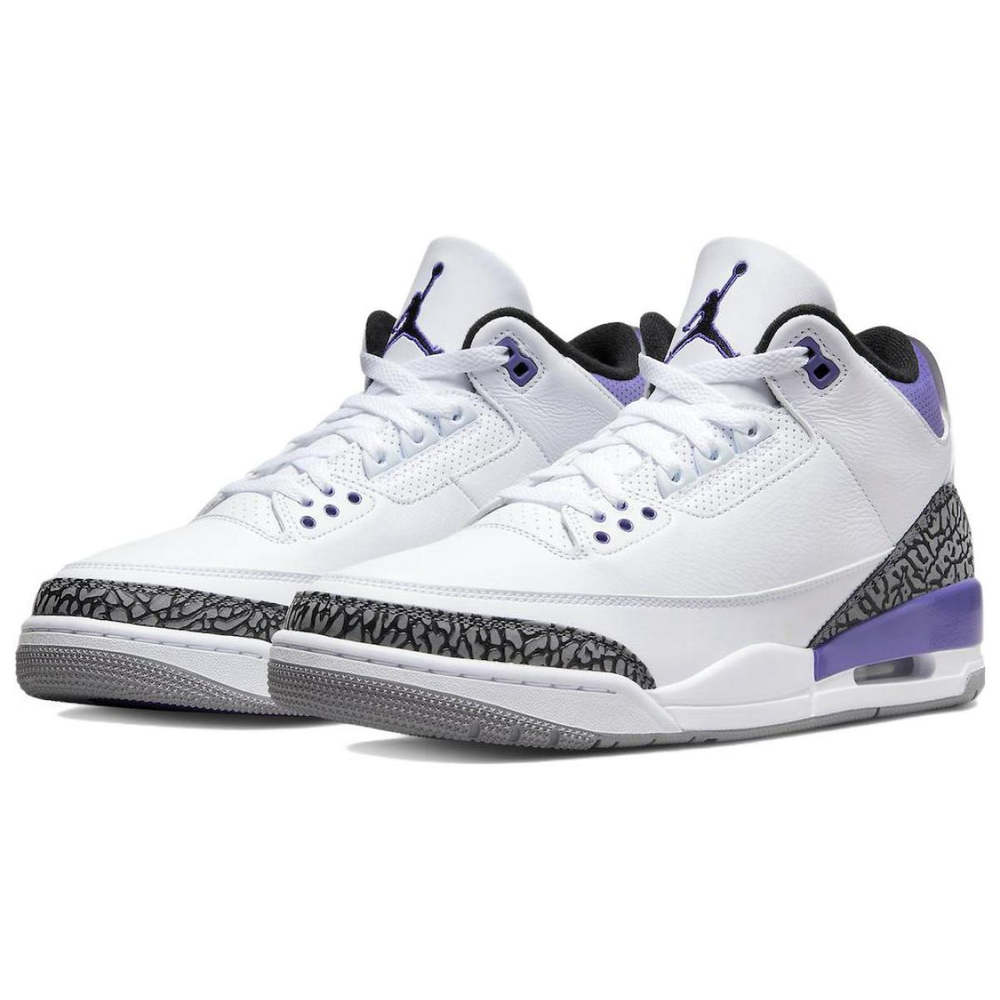 Jordan Air Jordan 3 retro "dark iris"