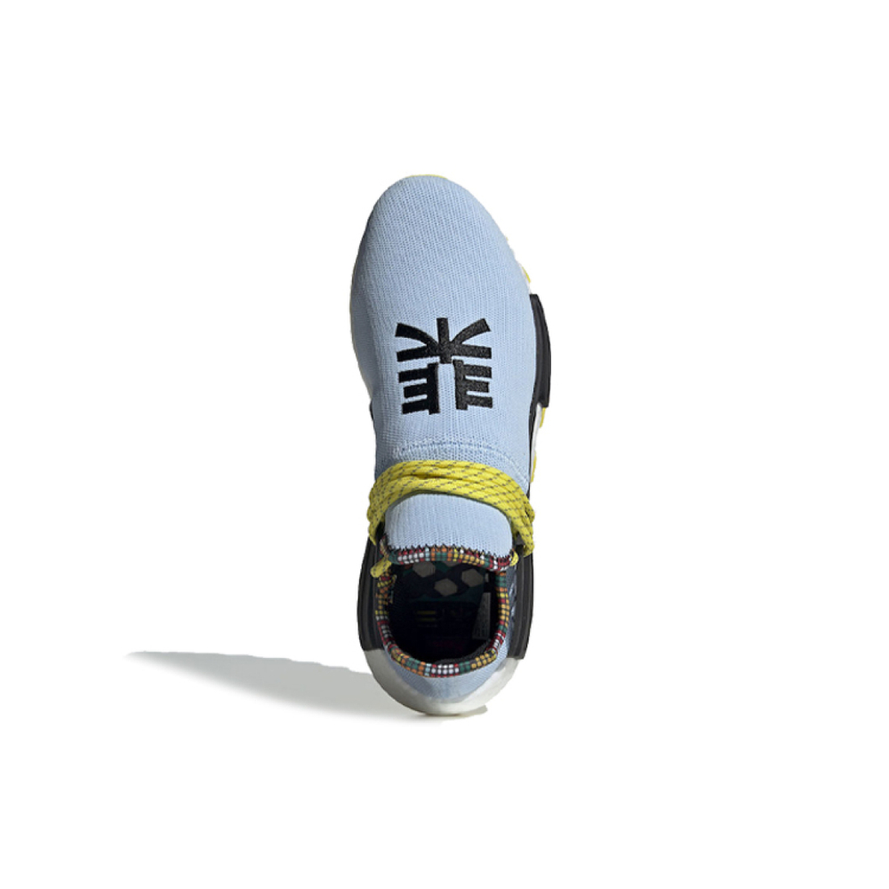 Pharrell Williams x adidas originals NMD Hu Inspiration Pack Clear Sky