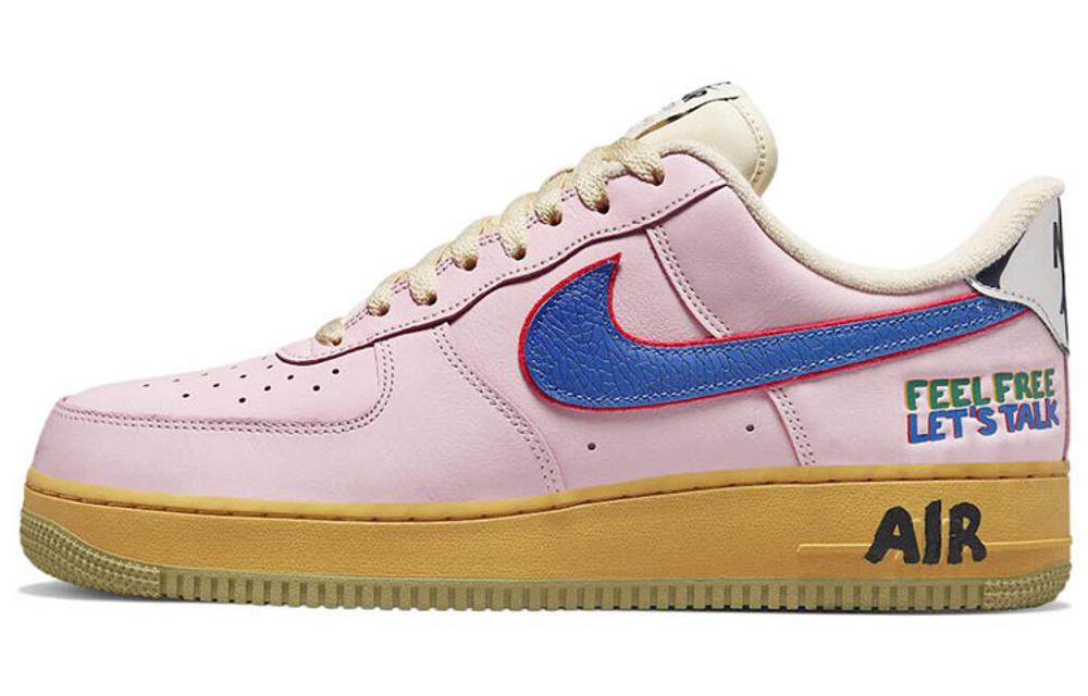 Nike Air Force 1 Low "Feel Free, Let's Talk"