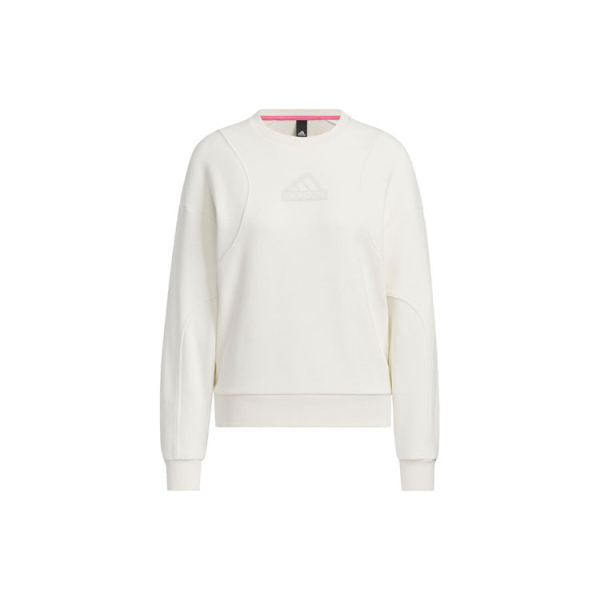 Adidas City Escape Crew Sweatshirt Logo