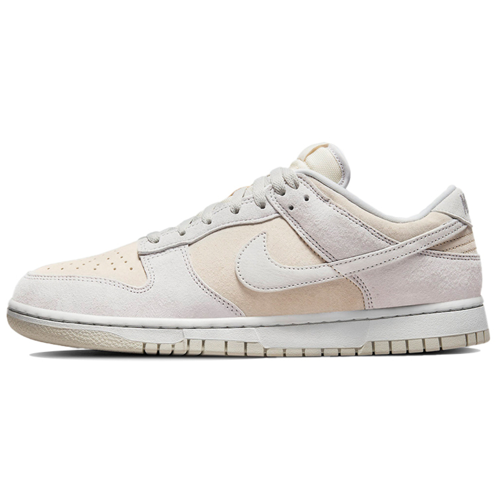 【 】 Nike Dunk Low Retro PRM "Vast Grey"