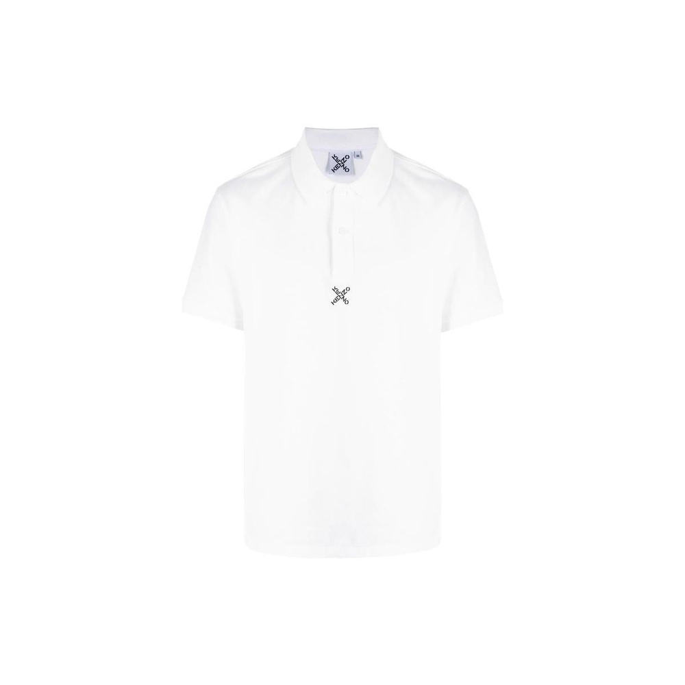 KENZO Logo Polo