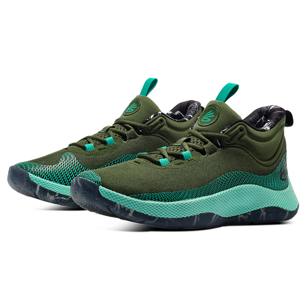 Under Armour Hovr Splash 1 Curry 8