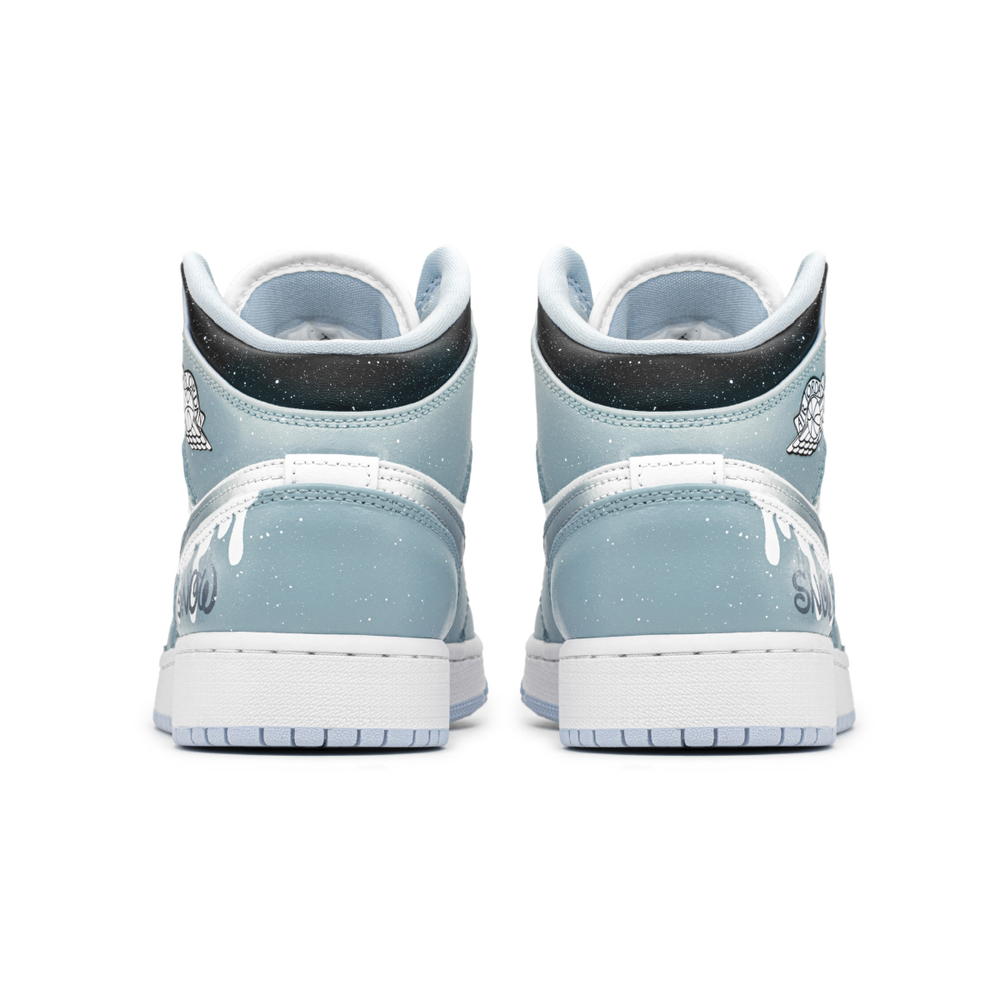【 】 Jordan Air Jordan 1 Mid FZBB GS