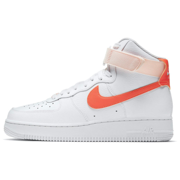 Nike Air Force 1 "Orange Pearl"