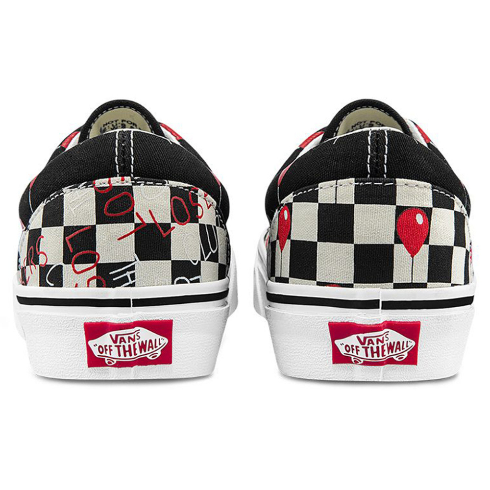 House Of Terror x Vans Era