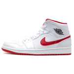 Jordan Air Jordan 1 Retro "White Gym Red"