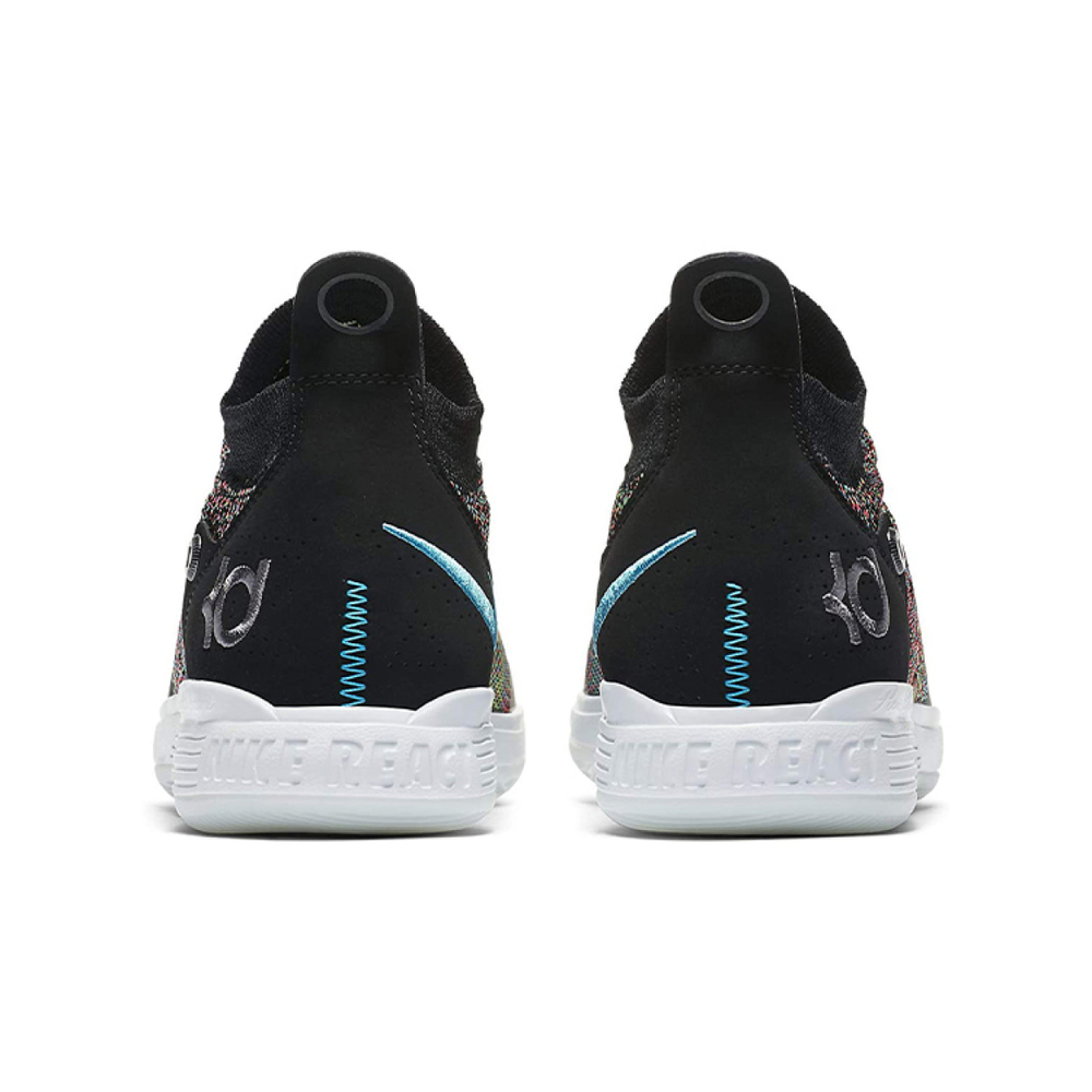 Nike KD 11 Multi-Color Flyknit