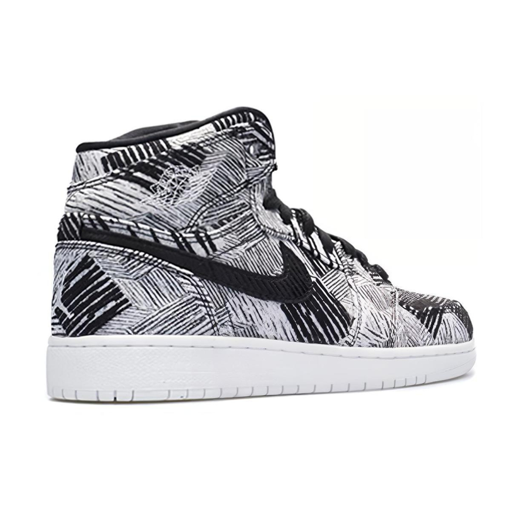 Jordan Air Jordan 1 Retro BHM 2015