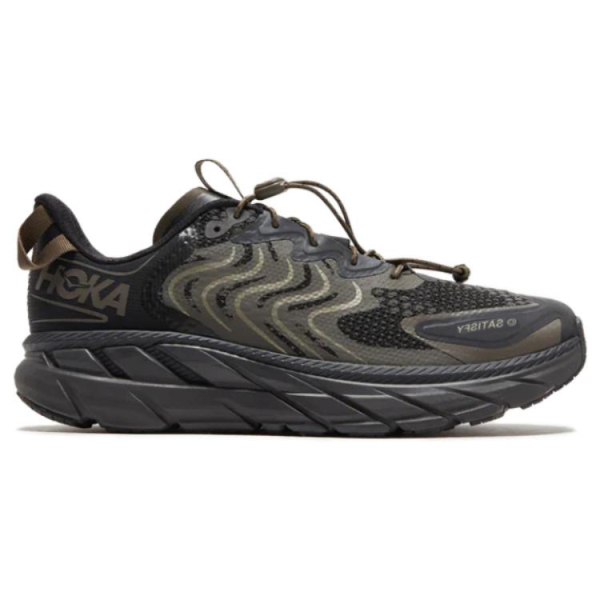 Satisfy x HOKA ONE ONE