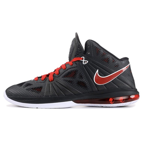 Nike Lebron 8 PS White/Black/Red