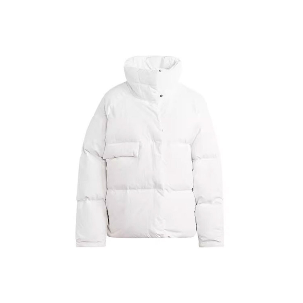 Adidas adidas Big Baffle Jacket 530 Logo