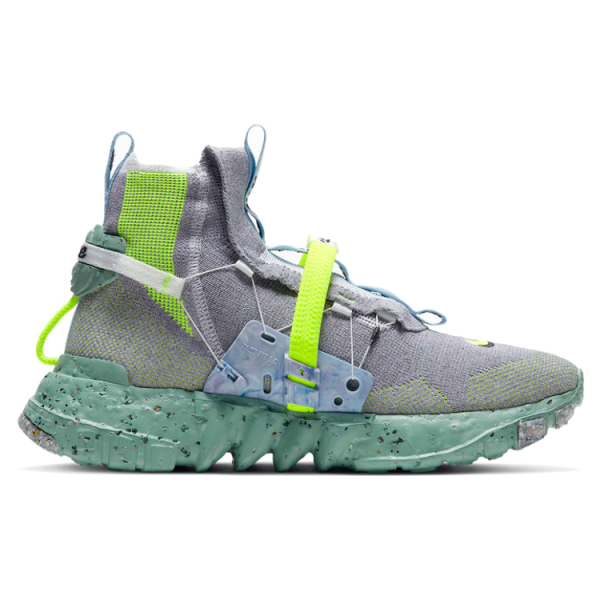 Nike space hippie 03 "Healing Jade" TPU