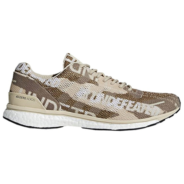 UNDEFEATED x adidas Adizero Adios 3