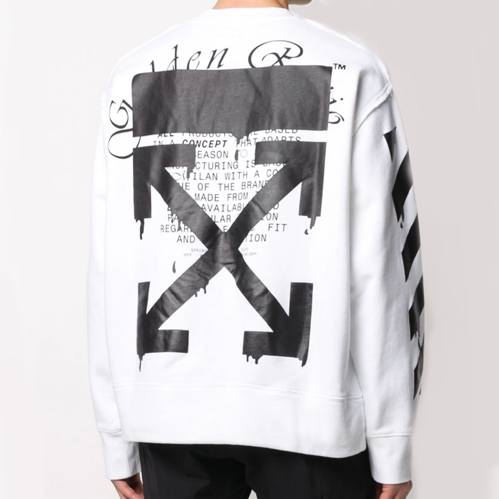 OFF-WHITE SS20